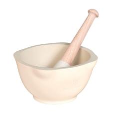 Imagem de Mortar com Pilão 14 cm Areia Emile Henry