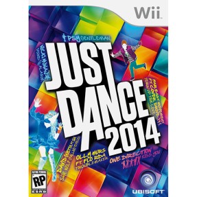 Imagem de Jogo Just Dance 2014 Wii Ubisoft
