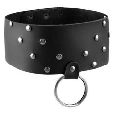 Imagem de Coleira Scandal Com Argola Dominatrixxx