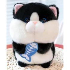 Imagem de Ursinho Panda Hamster Fofo Pelúcia Antialérgico Brinquedo