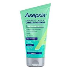 Imagem de Asepxia Sabonete Líquido Carvão Detox 150ml