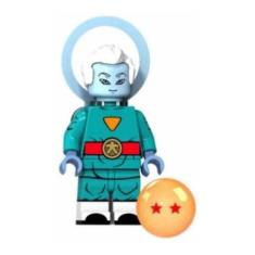 Imagem de Boneco Blocos De Montar Grand Priest Dragon Ball - Mega Block Toys