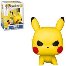 Imagem de Funko POP Games Pokémon Pikachu Anime 779