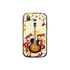 Imagem de Capa Adesivo Skin373 Verso Para Samsung Chat Gt-c3222