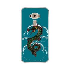 Imagem de Capa Adesivo Skin365 Verso Para ASUS Zenfone 3 (Z012DC) - KawaSkin