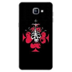 Imagem de Capa Adesivo Skin008 Verso Para Galaxy A9 Pro Sm-a910