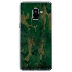 Imagem de Capa Adesivo Skin161 Verso Para Samsung Galaxy A8 Plus
