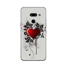 Imagem de Capa Adesivo Skin364 Verso Para LG G8 Thinq 2019 - KawaSkin