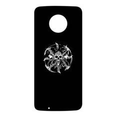 Imagem de Capa Adesivo Skin016 Verso Para Motorola Moto G6 - Kawaskin