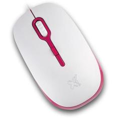 Imagem de Mouse optico usb 1200dpi soft cabo 1,20m bco/rs maxprint