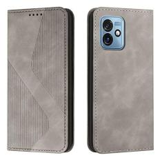 Imagem de Telefone Flip Covers Capa tipo carteira para Motorola Moto G 5G 2023, compatível com Motorola Moto G 5G 2023 Case [Capa interna à prova de choque TPU] Capa de couro PU com capa magnética Capa protetor