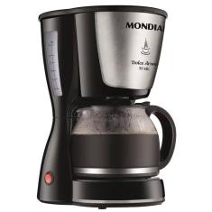 Imagem de Cafeteira Elétrica Mondial C32XR Dolce Arome 32 Xícaras 