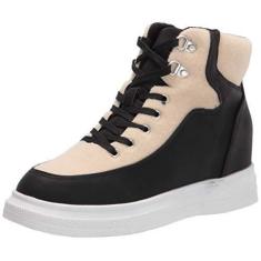 Imagem de Yoki Tênis feminino Comfort, Preto, 8