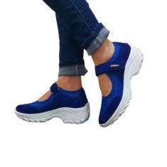 Imagem de Tenis Sapatilha Anti Stress Para Dores Nos Pés e Costas Lançamento Lir