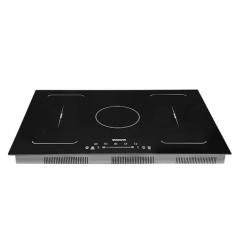 Imagem de SUGGAR COOKTOP DE INDUÇÃO 5 ZONAS DE AQUECIMENTO FLEX 220V FG5002VC