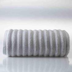 Imagem de Toalha de Banho Bali 70x140 cm Silver Kacyumara