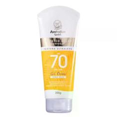 Imagem de Protetor Solar Fps 70 Autralian Gold 200G-Unissex