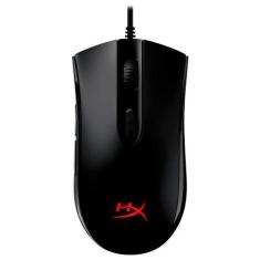 Imagem de Mouse Gamer USB Hyperx Pulsefire Core 6.200 Dpi Iluminacao RGB - Preto