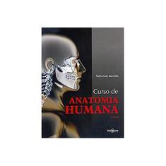 Imagem de Curso de Anatomia Humana - 9ª Ed. 2014 - Zorzetto, Neivo Luiz - 9788568224007