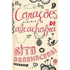 Imagem de Corações De Alcachofra - Brahmachari, Sita - 9788501097910