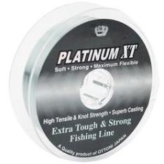 Imagem de Linha Monofilamento Ottoni Platinum Xt 0,70mm 100 M