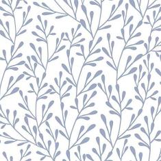 Imagem de Papel De Parede Galhos Florais 57X270Cm