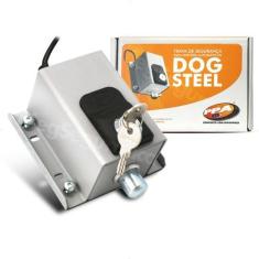 Imagem de Trava Eletromagnética Ppa Dog Steel Para Portão Eletrônico