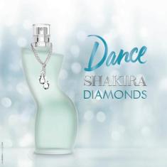 Imagem de Dance Diamonds Shakira - Perfume Feminino Eau de Toilette - 50ml 