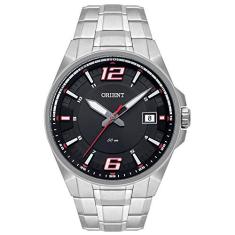 Imagem de Relógio Orient Masculino Neo Sports Analógico Prata MBSS1345-GVSX