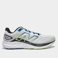 Imagem de Tênis New Balance Fresh Foam 680 V8 Masculino-Masculino