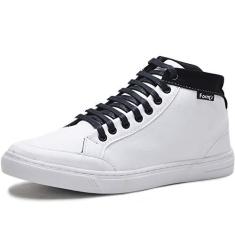 Imagem de Tênis Cano Alto Casual Masculino Form's