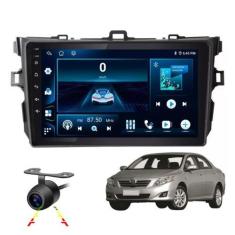 Imagem de Kit Mp5 Multimidia 9 Polegadas Carplay - COROLLA 2008 á 2013 - E-tech