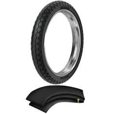 Imagem de Kit Pneu Neo At 115 Sundown Web 100 90/80-16 51j Pd29 Traseiro Rinaldi