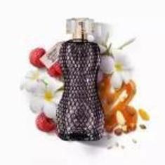 Imagem de Perfume glamour secrets black feminino boticário - 75ml