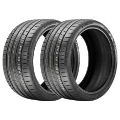 Imagem de Jogo 2 Pneus Kumho Aro 20 Ecsta PS91 295/30R20 101Y