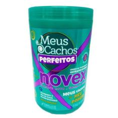 Imagem de Máscara Creme De Tratamento Ultraprofundo Novex Meus Cachos Perfeitos