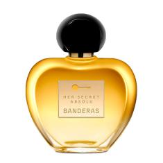 Imagem de Antonio Banderas Her Secret Absolu Eau De Parfum - Perfume Feminino 80ml