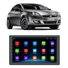 Imagem de Kit Central Multimídia Android Bravo 2011 2012 2013 2014 2015 2016 9 P