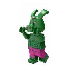 Imagem de Boneco Blocos De Montar Hulk Aranhaverso