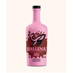 Imagem de Licor ballena chocolate e caramelo 750ml - BURLONE/BALLENA