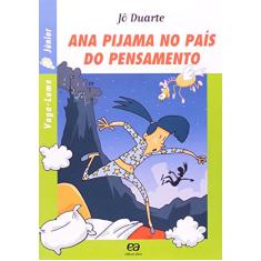 Imagem de Ana Pijama No País do Pensamento - Vaga-lume Júnior - Atica - 9788508124114