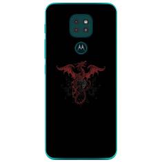 Imagem de Capa Adesivo Skin255 Verso Para Motorola Moto G9 Play 2020