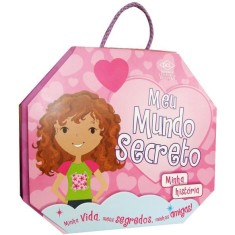Imagem de Meu Mundo Secreto - Minha História - Difusao Cultural Do Livro - 9788536811093
