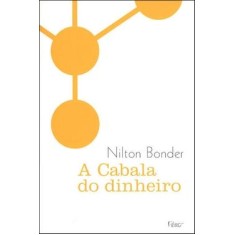 Imagem de A Cabala do Dinheiro - Bonder, Nilton - 9788532524881