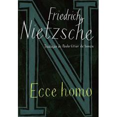 Imagem de Ecce Homo - Ed. De Bolso - Nietzsche, Friedrich - 9788535911954