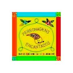 Imagem de Personagens Encantados - Bellinghausen, Ingrid Biesemeyer - 9788573389296