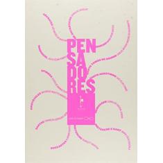 Imagem de Pensadores - Santos, Mario Vitor - 9788599905715