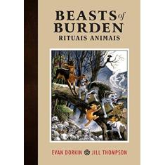 Imagem de Beasts of Burden. Rituais Animais - Volume 1 - Evan Dorkin - 9788593695032