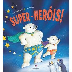 Imagem de Super-heróis! - Nova Ortografia - Smallman,steve - 9788538044741