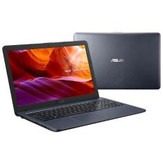 Imagem de Notebook Asus VivoBook X543UA-DM3457T Intel Core i5 8250U 15,6" 8GB SSD 256 GB Windows 10 8ª Geração